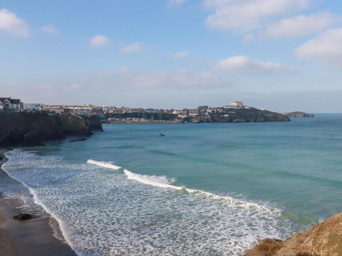 Flat 4 Apartment Newquay  Exterior photo