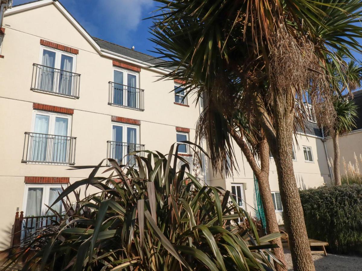 Flat 4 Apartment Newquay  Exterior photo